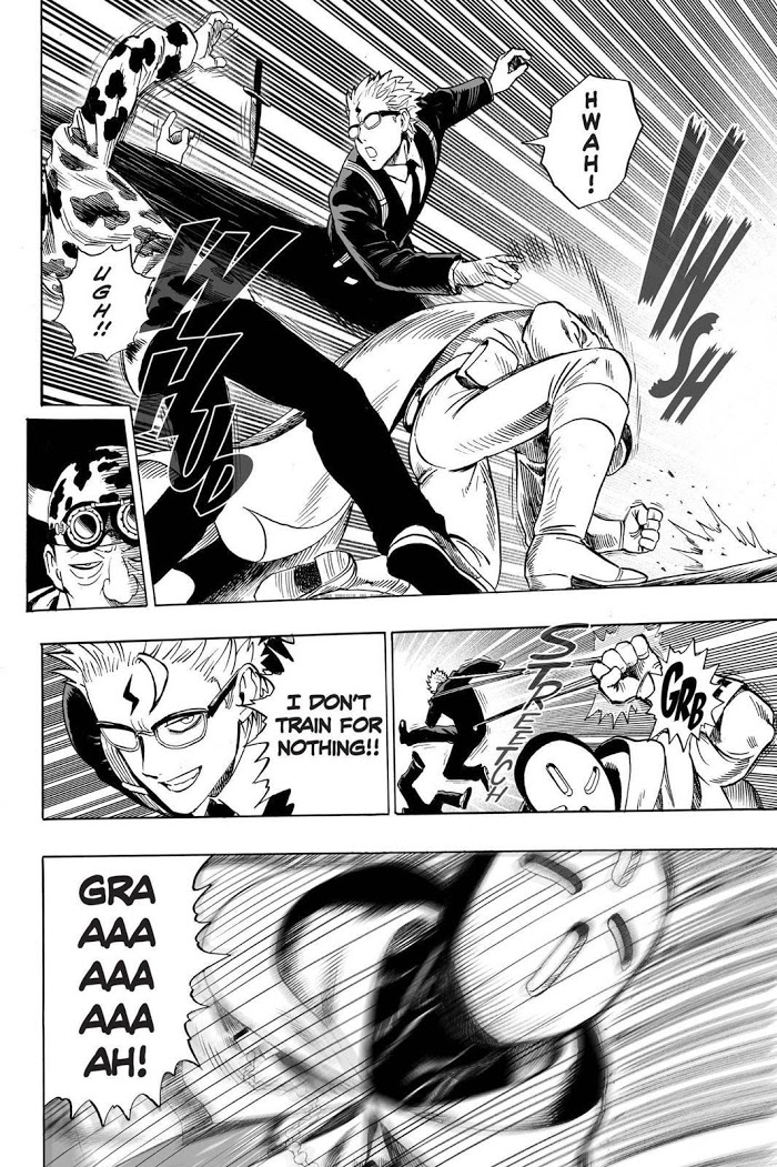 One Punch Man - Chapter 29.1 image 14